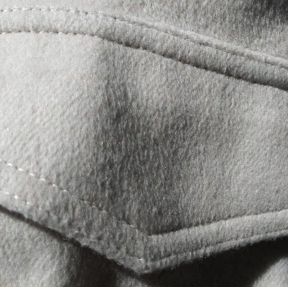 Abercrombie & Fitch Cozy Shirt Jacket - Picture 9 of 9